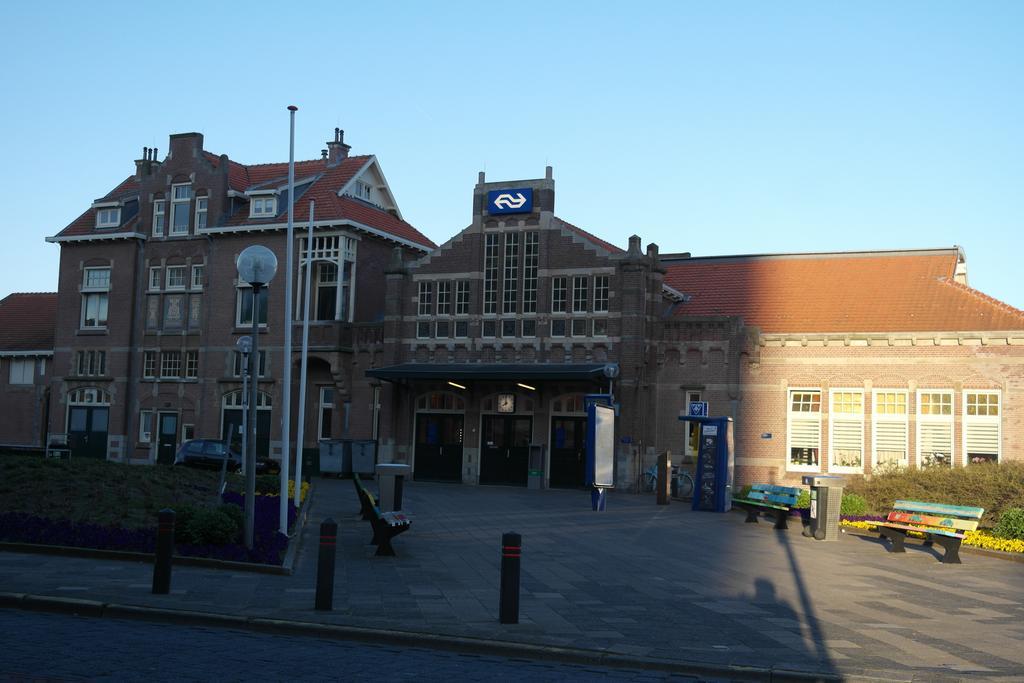 Appartement Dijk Zandvoort