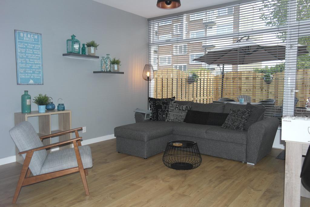 Appartement Dijk Zandvoort